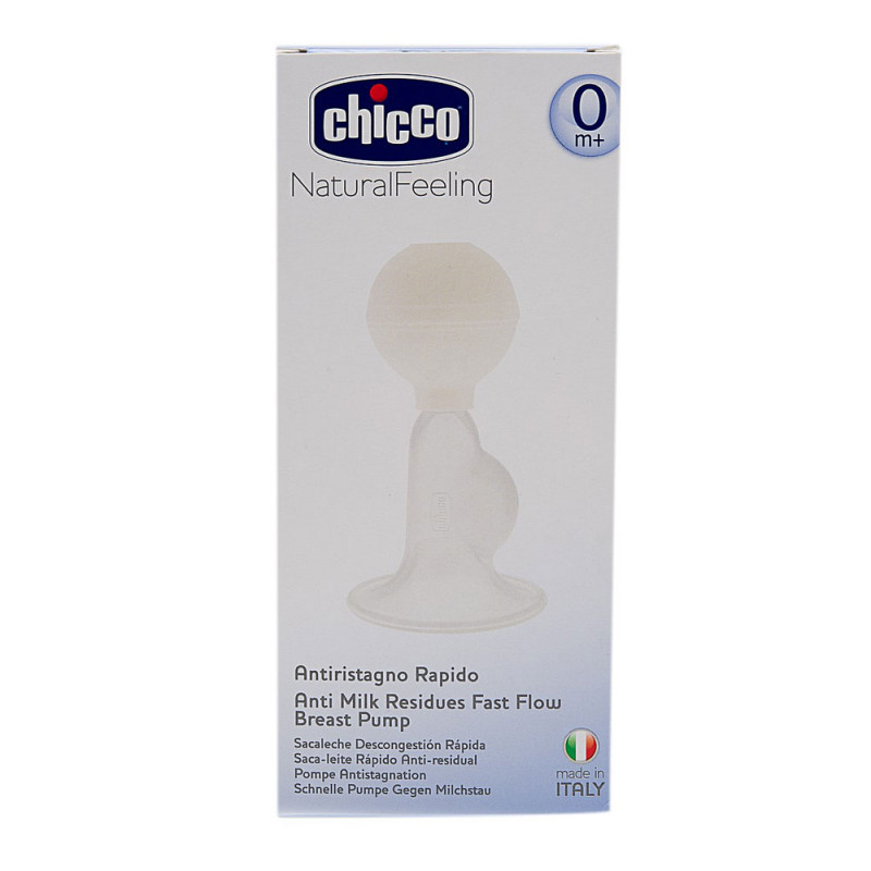 CHICCO PUMPICA ZA IZMAZANJE VISKA MLEKA