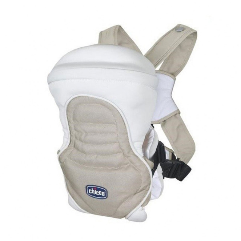 CHICCO KENGUR NOSILJKA SOFT&DREAM 0-9KG SANDSHELL BEZ 