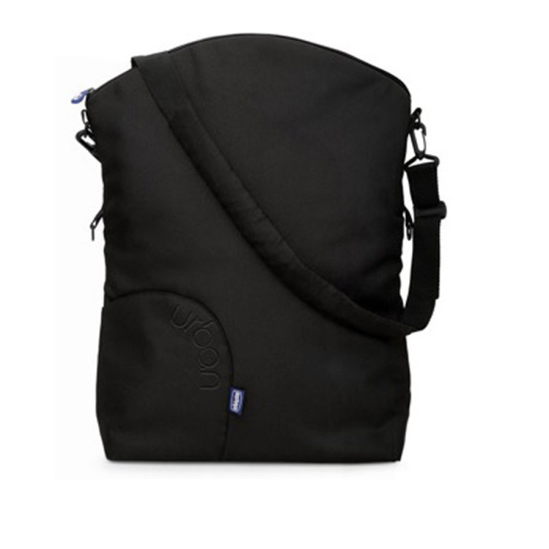 CHICCO TORBA MY BAG URBAN BLACK CRNA 