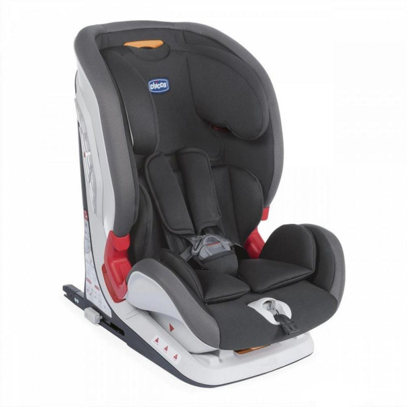 CHICCO AUTO SEDISTE  9-36KG  1/2/3 YOUNIVERSE FIX JAT BLACK 
