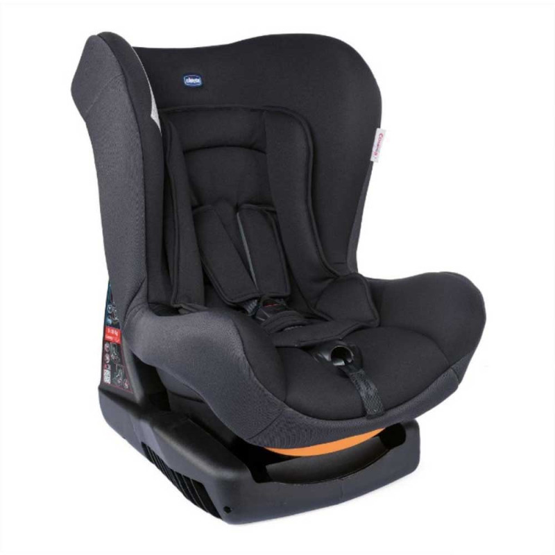CHICCO AUTO SEDISTE COSMOS 0/1  0-18 KG  JAT BLACK 