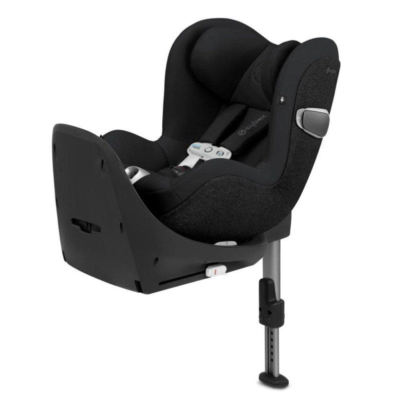 CYBEX SIRONA Z I-SIZE  45-87 CM  STARDUST BLACK 