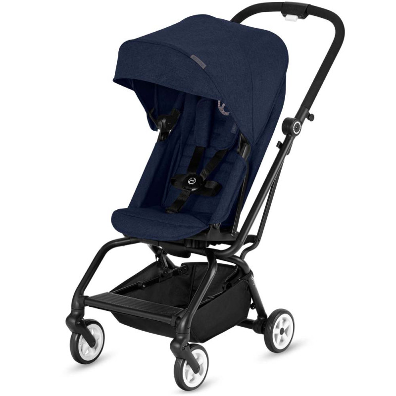 CYBEX KOLICA EEZY S TWIST DENIM BLUE