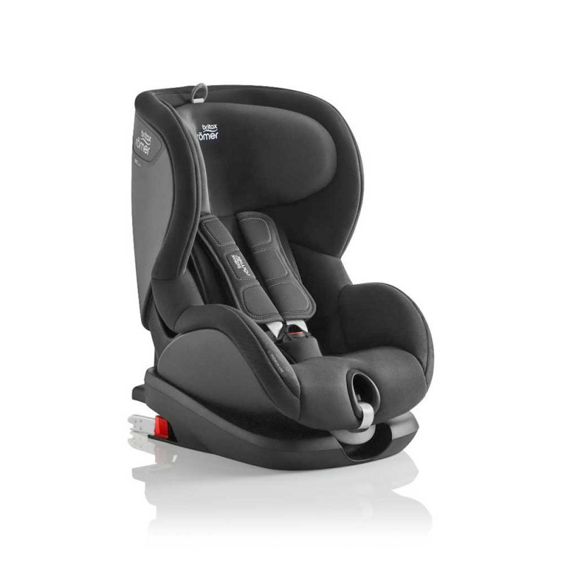 BRITAX ROMER AUTO SEDISTE I-SIZE (76-105CM) TRIFIX COSMOBLACK