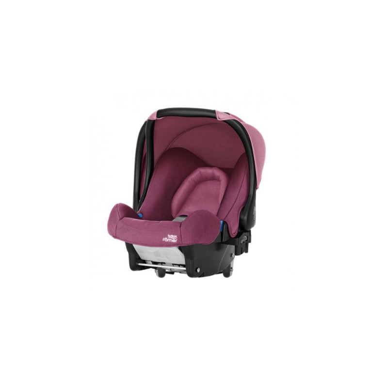 BRITAX ROMER AUTO SEDISTE BABY SAFE 0 0-13KG BLACK THUN