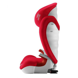 BRITAX ROMER AUTO SEDISTE KIDFIX SL 15-36KG 2/3 FIRE RED CR