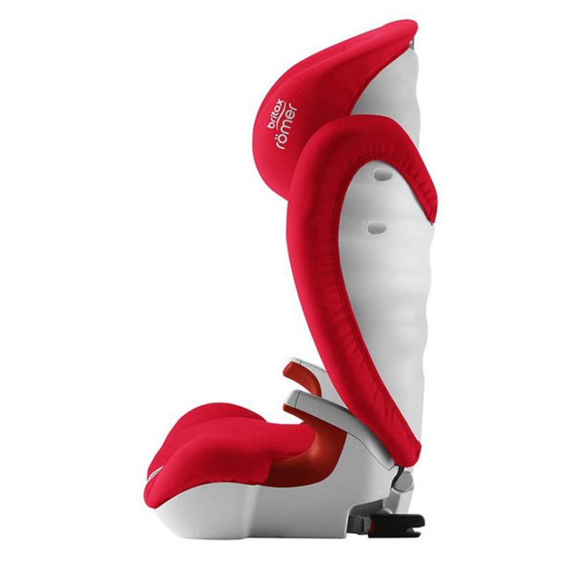 BRITAX ROMER AUTO SEDISTE KIDFIX SL 15-36KG 2/3 FIRE RED CR