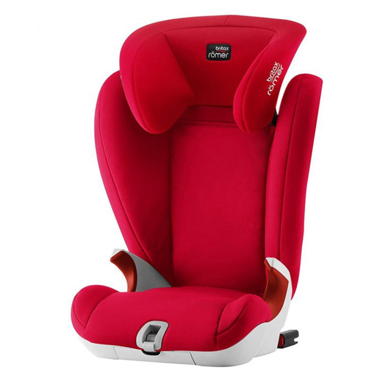 BRITAX ROMER AUTO SEDISTE KIDFIX SL 15-36KG 2/3 FIRE RED CR