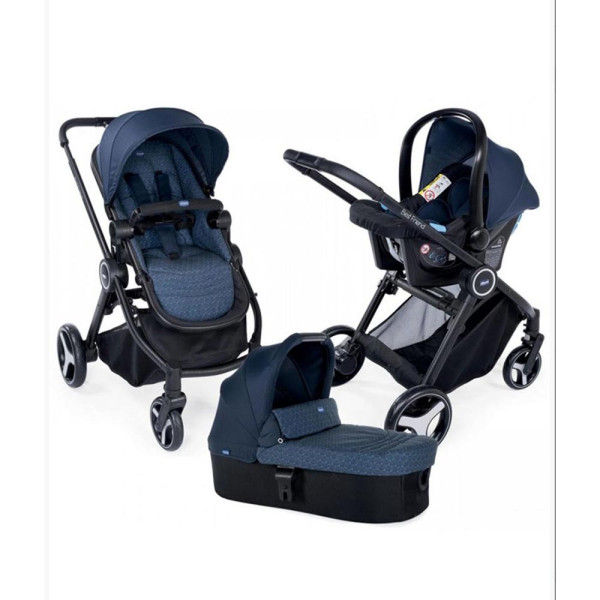CHICCO TRIO SISTEM KOLICA BEST FRIEND LIGHT OXFORD 