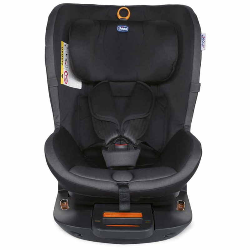 CHICCO AUTO SEDISTE 0+/1 (0-18KG) 2EASY BLACK