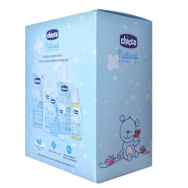 CHICCO NS VLAZNE MARAMICE 4-PACK 288 KOM 