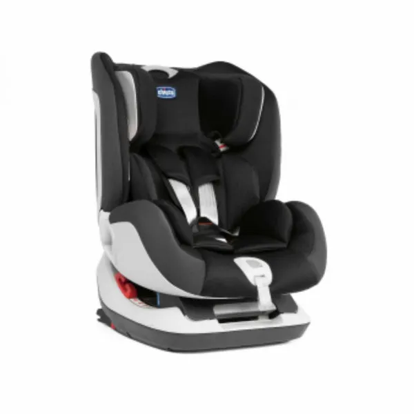 CHICCO AUTO SEDISTE 0/1/2 (0-25KG) SEAT UP JET BLACK 