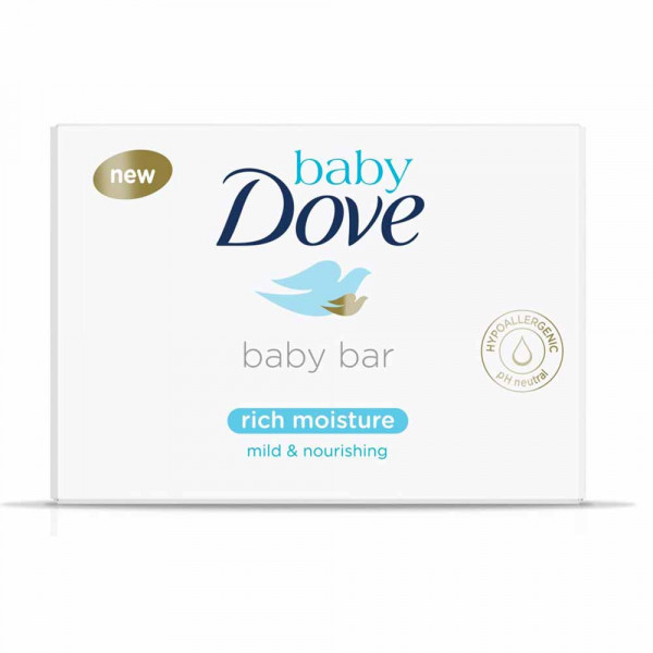 DOVE BABY KREM SAPUN RICH 75G 