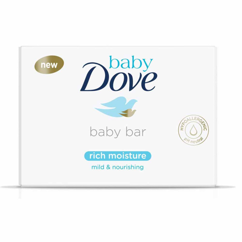 DOVE BABY KREM SAPUN RICH 75G