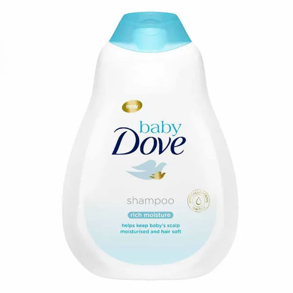 DOVE BABY SAMPON 400ML 