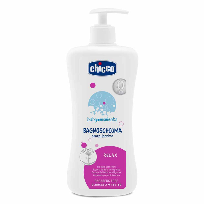 CHICCO BM KUPKA RELAX 500ML