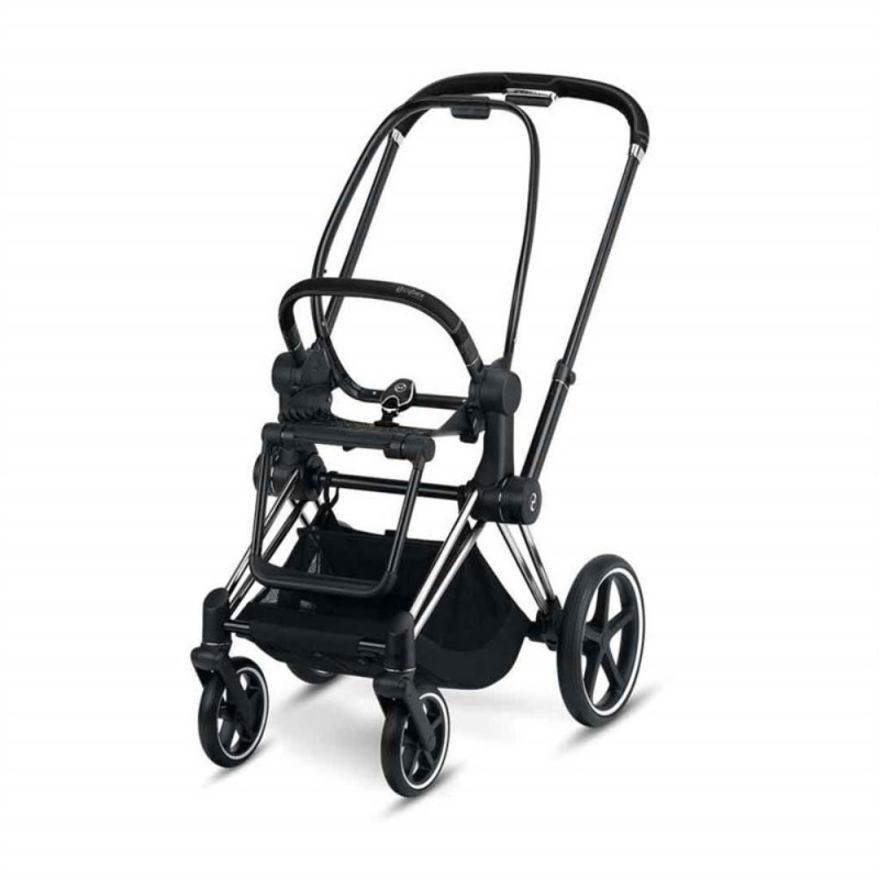 CYBEX RAM I SEDALNI DEO CRNA RUCKA ZA PRIAM, CHROME 2019