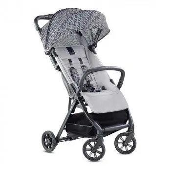 INGLESINA KOLICA QUID MOSAIC BLUE 
