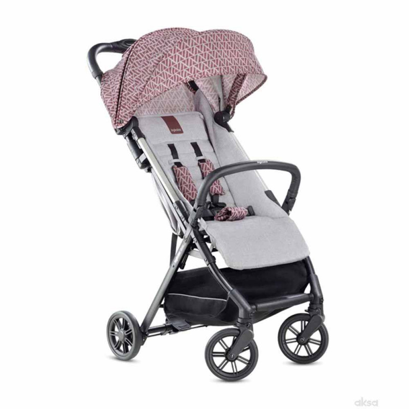 INGLESINA KOLICA QUID, VENICE RED