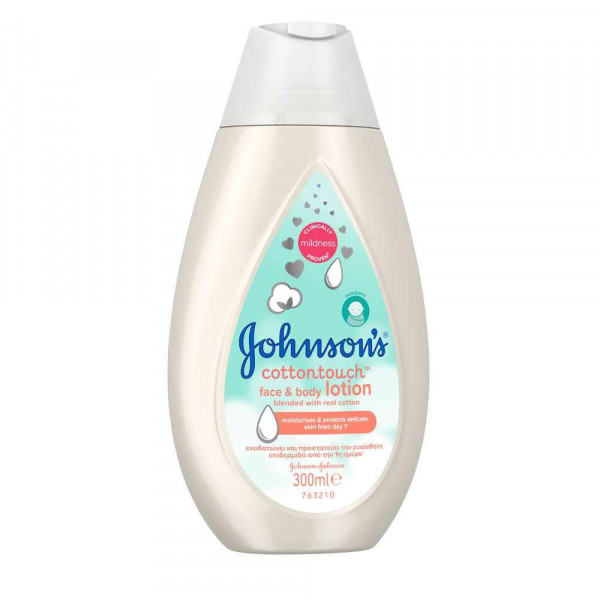 JOHNSONS BABY LOSION COTTONTOUCH 300ML 