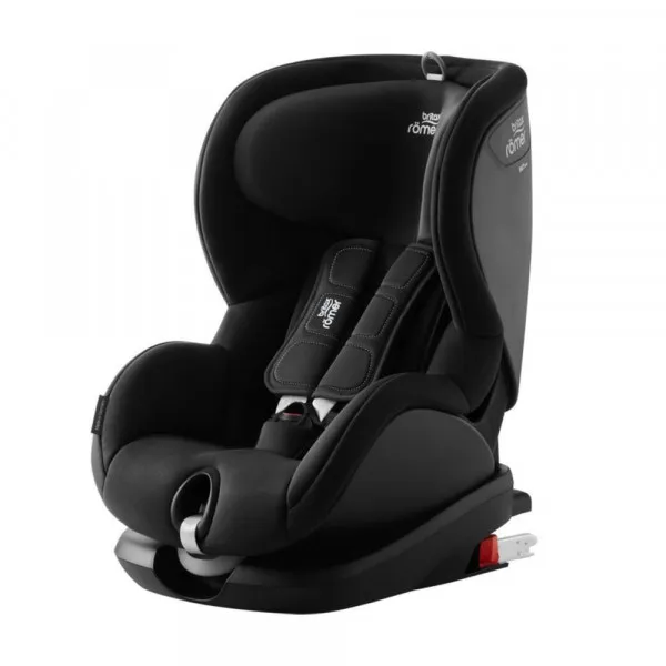 BRITAX ROMER AUTOSEDISTE I-SIZE (76-105CM) TRIFIX 2 BLACK 