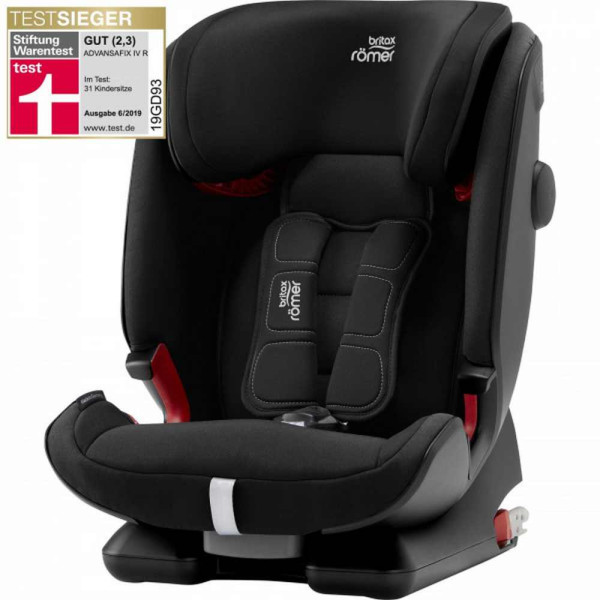 BRITAX ROMER AUTO SEDISTE 1/2/3 (9-36KG) ADVANSFIX R GREY 