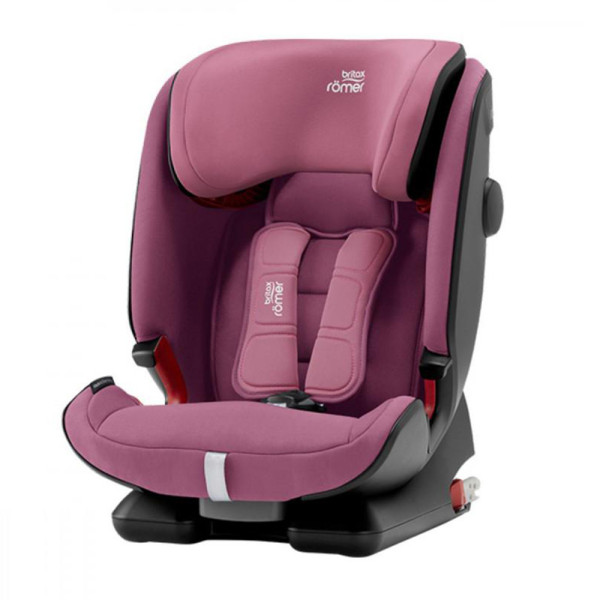 BRITAX ROMER A-S ADVANSAFIX IV R (9-36KG) ROSE 