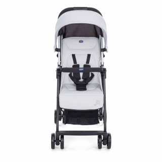 CHICCO KOLICA ZA BEBE OHLALA 2 SILVER, SIVO