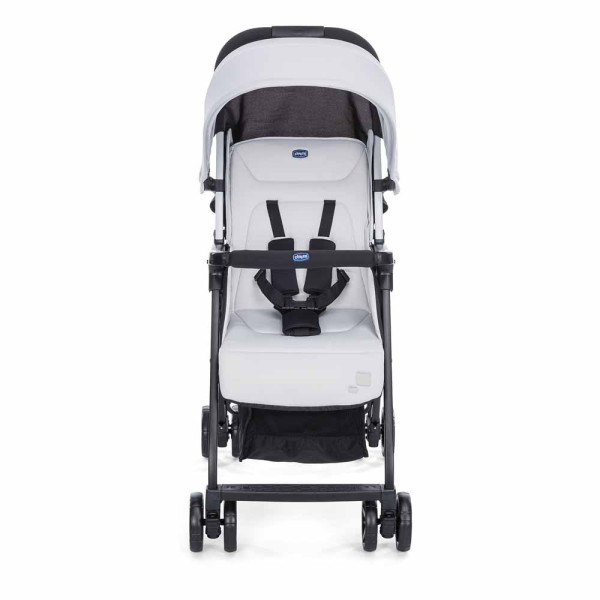 CHICCO KOLICA ZA BEBE OHLALA 2 SILVER, SIVO