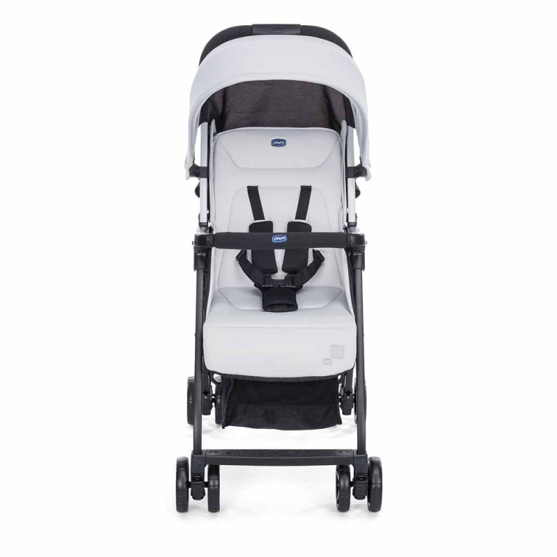 CHICCO KOLICA ZA BEBE OHLALA 2 SILVER, SIVO