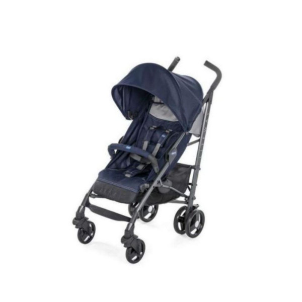 CHICCO KOLICA LITEWAY TOP 3 BB INDIA INK 
