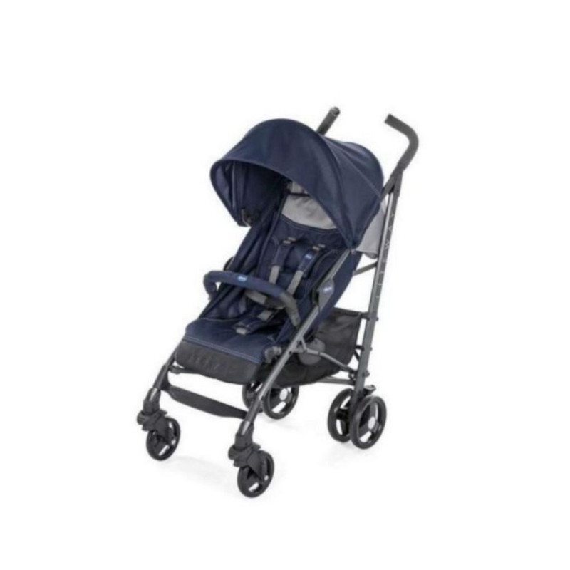 CHICCO KOLICA LITEWAY TOP 3 BB INDIA INK 