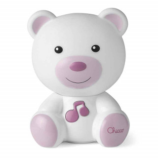 CHICCO NOCNA LAMPA DREAM LIGHT ROZE
