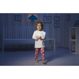 CHICCO NOCNA LAMPA DREAM LIGHT ROZE