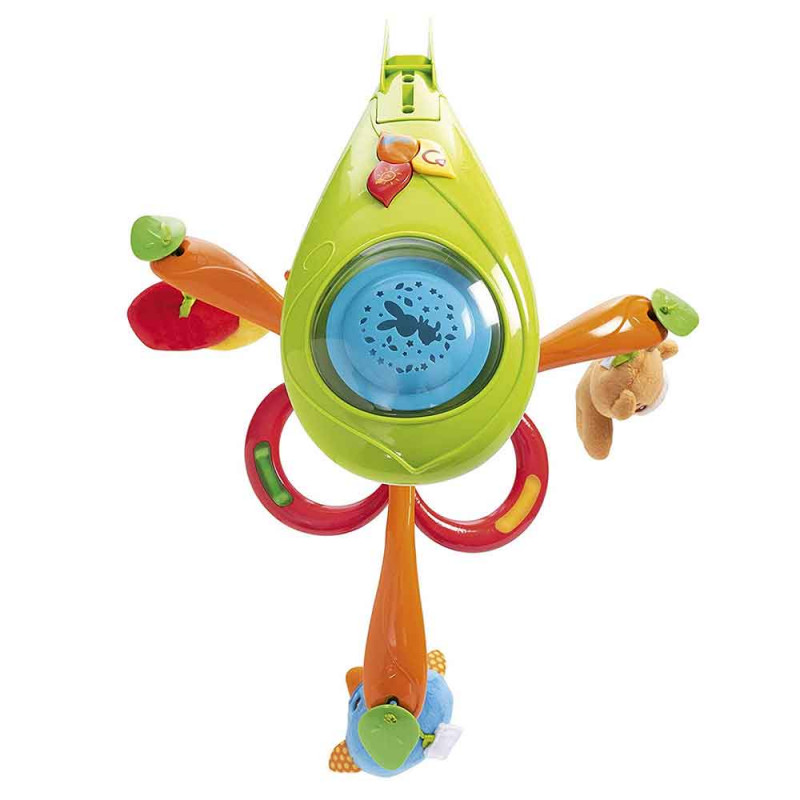 CHICCO MAGICNA SUMA VRTESKA SA PROJEKTOROM