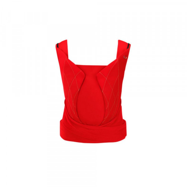 CYBEX KENGUR NOSILJKA YEMA GOLD RED 