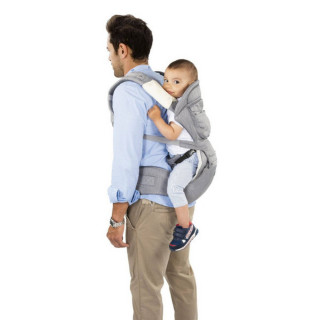 CHICCO KENGUR NOSILJKE HIP SEAT TTITANIUM