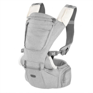 CHICCO KENGUR NOSILJKE HIP SEAT TTITANIUM 