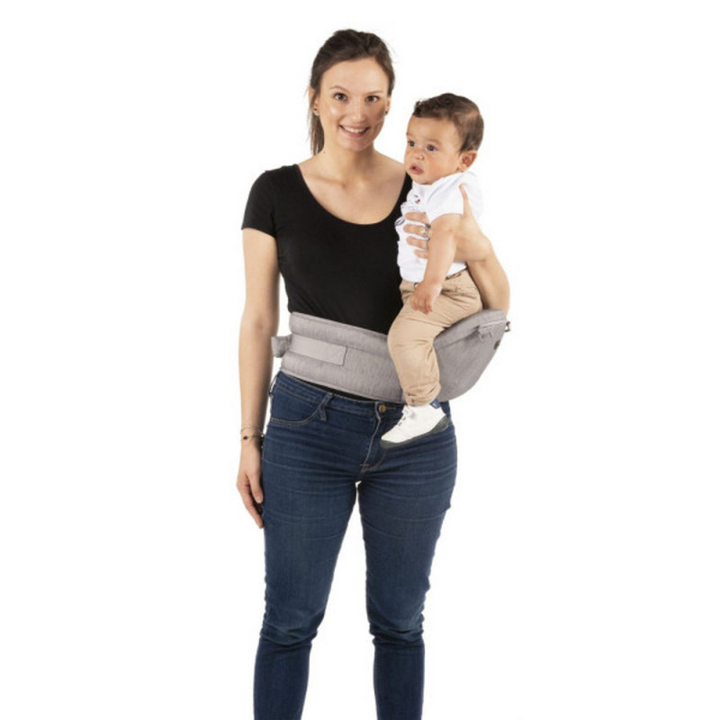 CHICCO KENGUR NOSILJKE HIP SEAT TTITANIUM