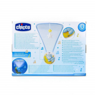 CHICCO MUZICKI PROJEKTOR NEXT2MOON PLAVI