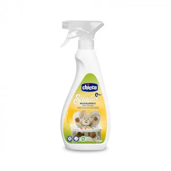 CHICCO SPREJ ZA CISCENJE RAZLICITIH POVRSINA 500ML 