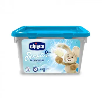 CHICCO SENSITIVE KAPSULE ZA PRANJE VESA 16KOM 