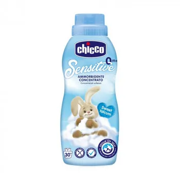 CHICCO OMEKSIVAC SWEET TALCUM  750 ML 