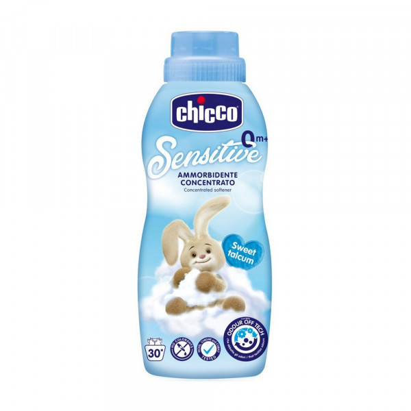 CHICCO OMEKSIVAC SWEET TALCUM  750 ML 
