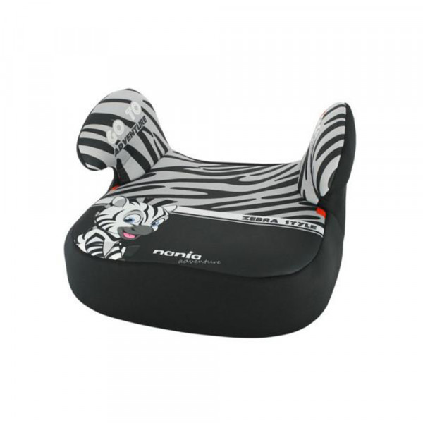 NANIA BUSTER 2/3 (15-36KG) DREAM ZEBRA 