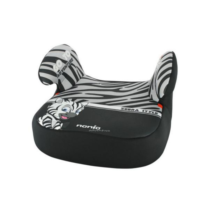 NANIA BUSTER 2/3 (15-36KG) DREAM ZEBRA
