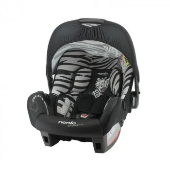 NANIA AUTO SEDISTE 0+ (0-13KG) BEONE ZEBRA 