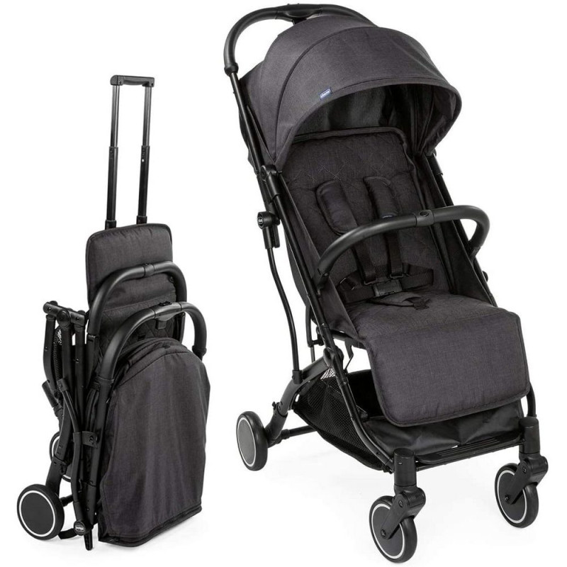 CHICCO KOLICA TROLLEY ME STONE