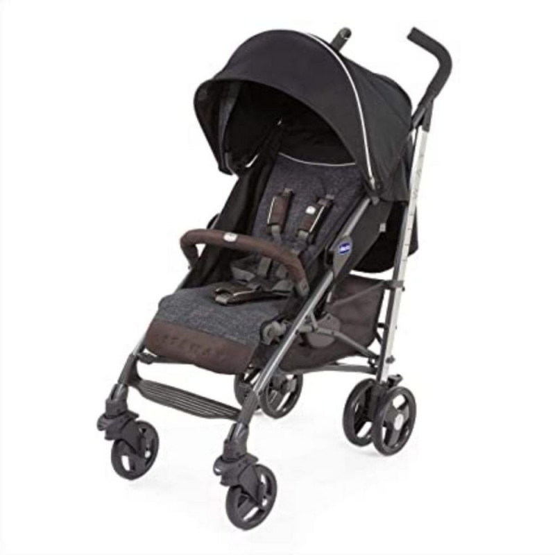CHICCO KOLICA LITEWAY TOP 3 INTRIGUE