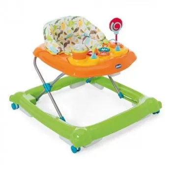 CHICCO DUBAK CIRCUS GREEN WAVE 